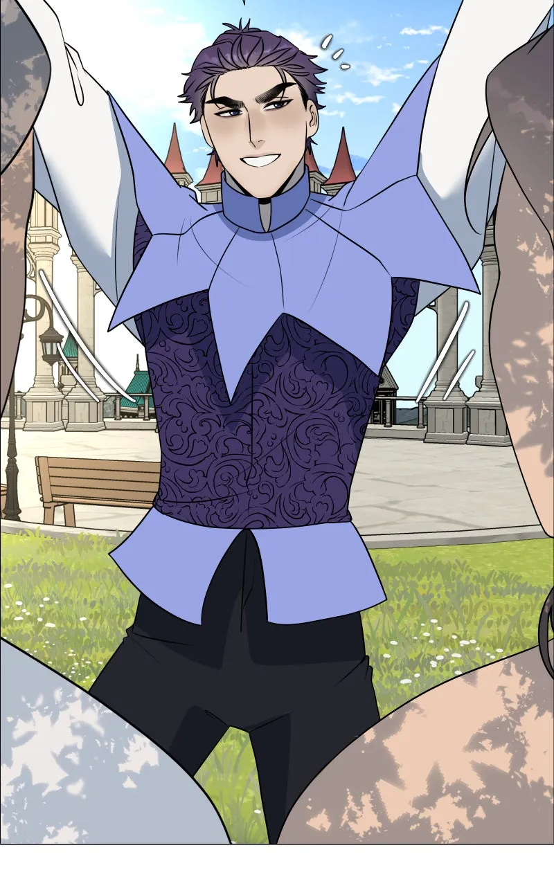 The Queen and Court Jester Chapter 4 page 41 - 