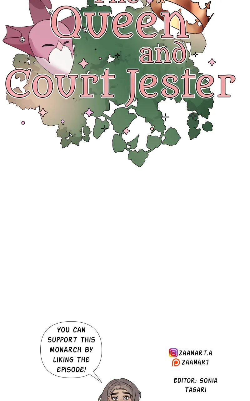 The Queen and Court Jester Chapter 4 page 61 - 