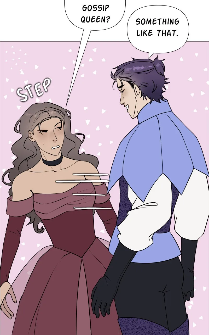 The Queen and Court Jester Chapter 4 page 10 - 