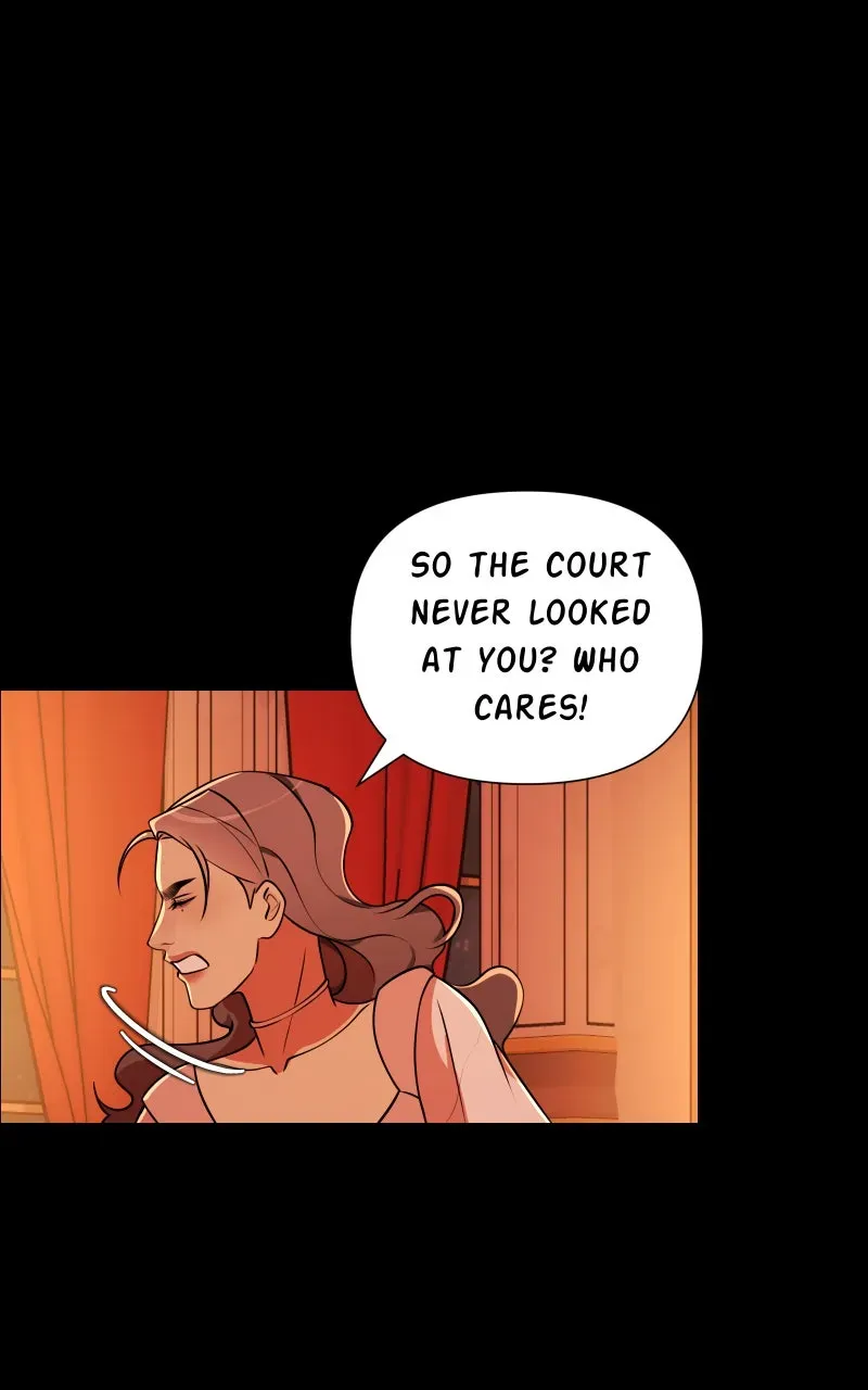 The Queen and Court Jester Chapter 40 page 56 - 