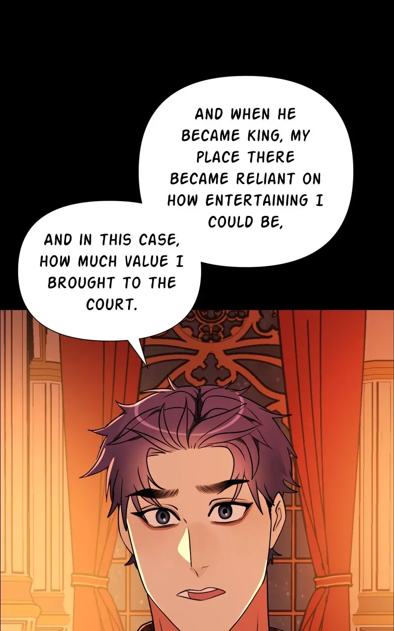 The Queen and Court Jester Chapter 40 page 60 - 