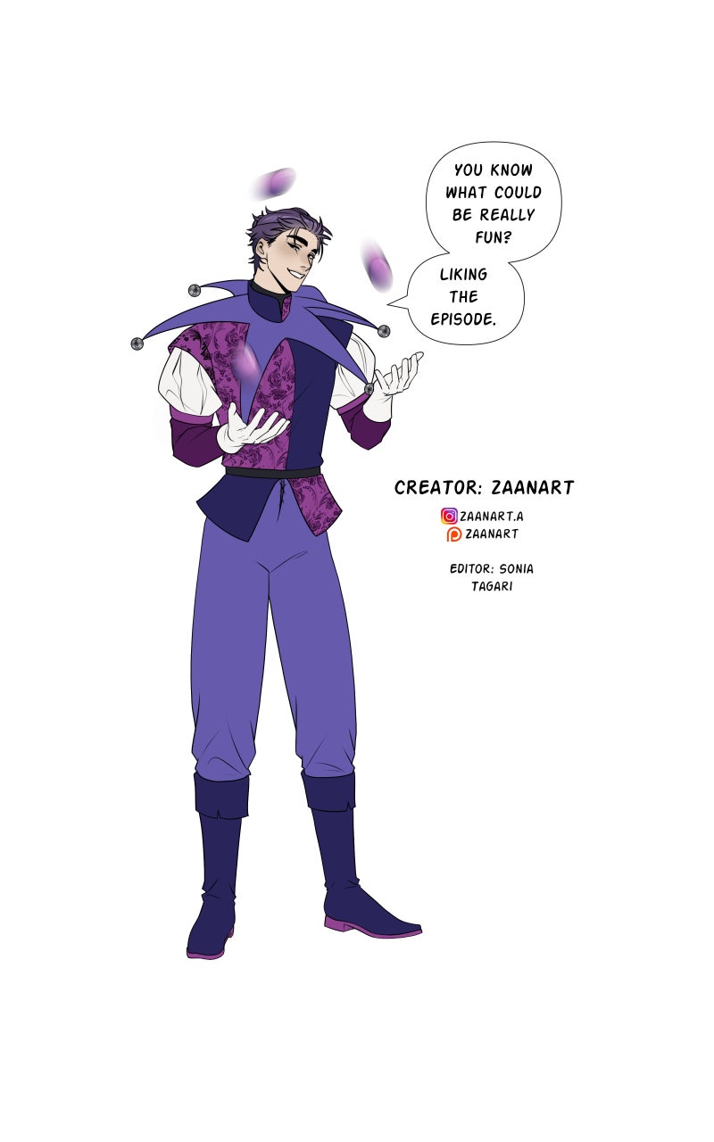The Queen and Court Jester Episode 43 page 59 - 