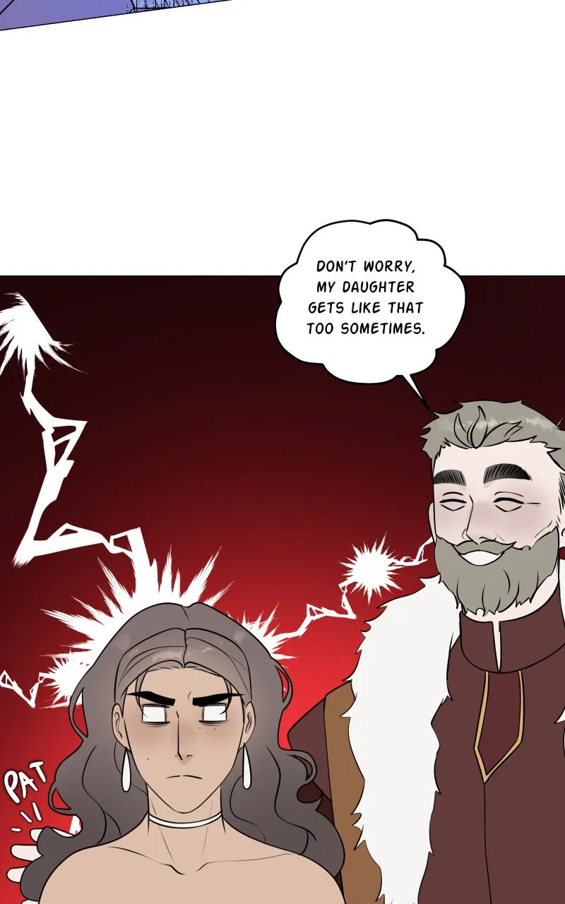The Queen and Court Jester Chapter 5 page 16 - 