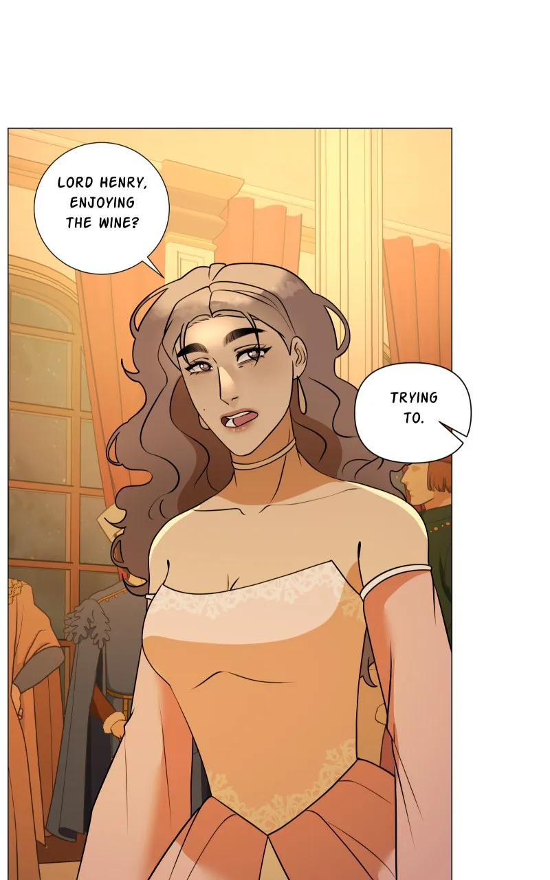 The Queen and Court Jester Chapter 5 page 19 - 