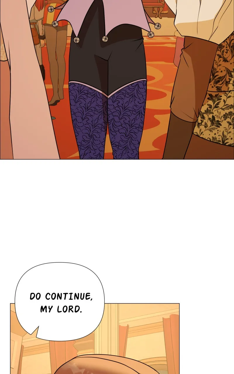 The Queen and Court Jester Chapter 5 page 25 - 