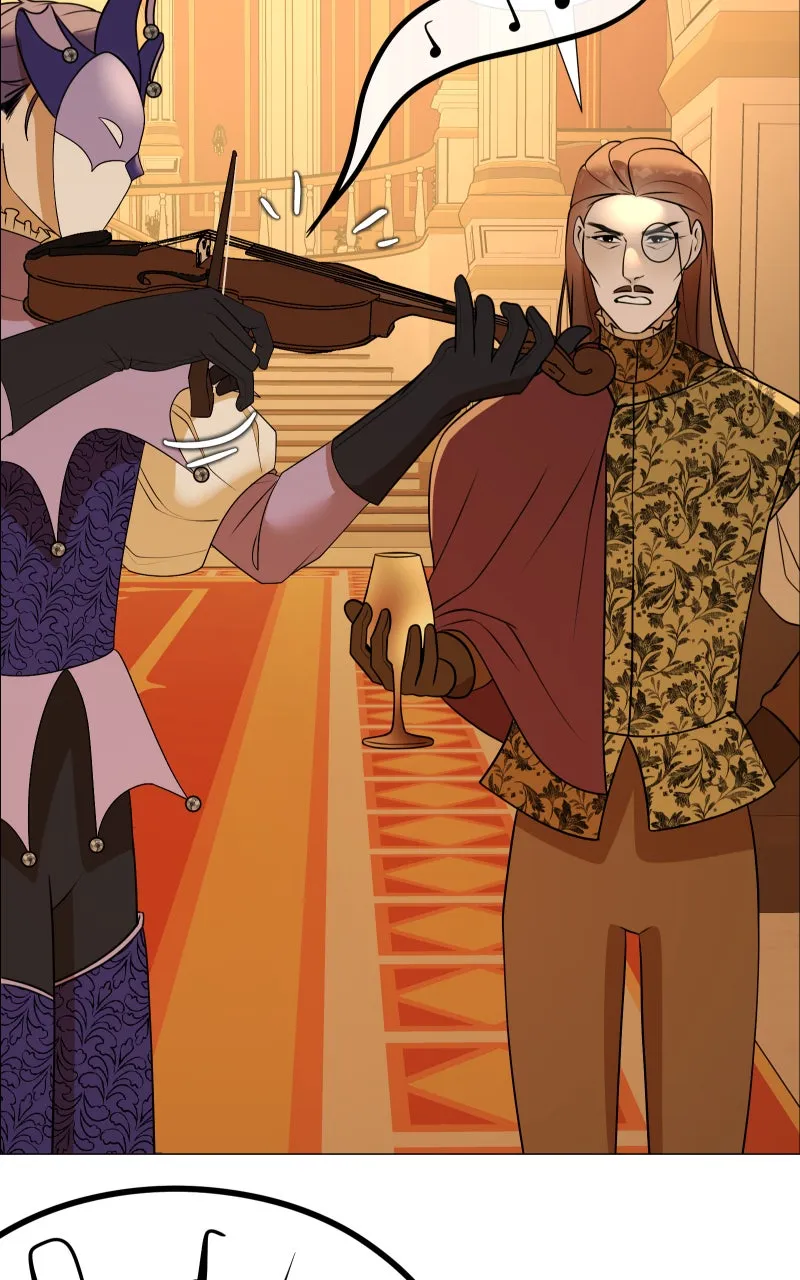 The Queen and Court Jester Chapter 5 page 27 - 