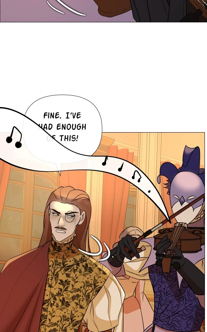 The Queen and Court Jester Chapter 5 page 33 - 