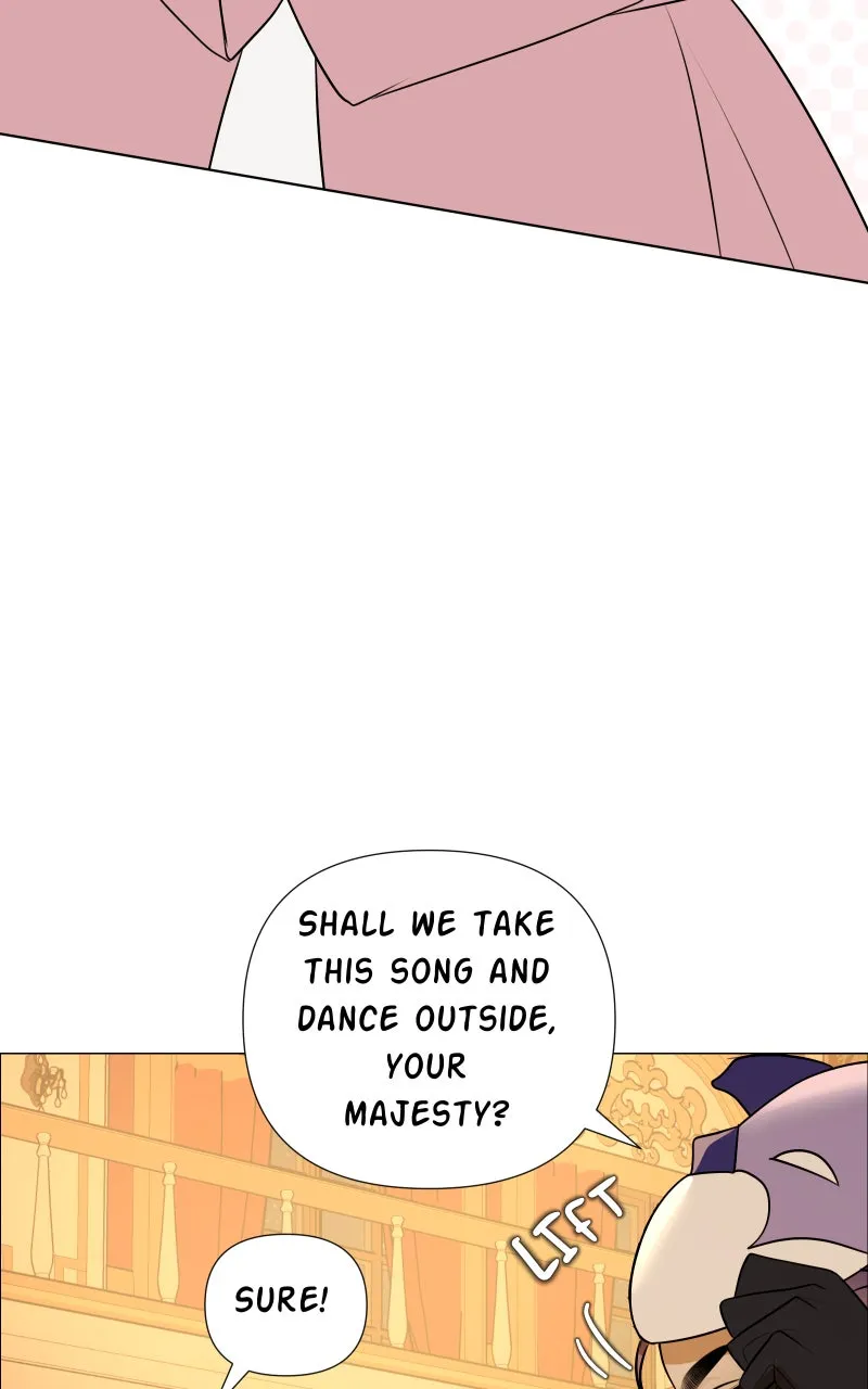 The Queen and Court Jester Chapter 5 page 36 - 