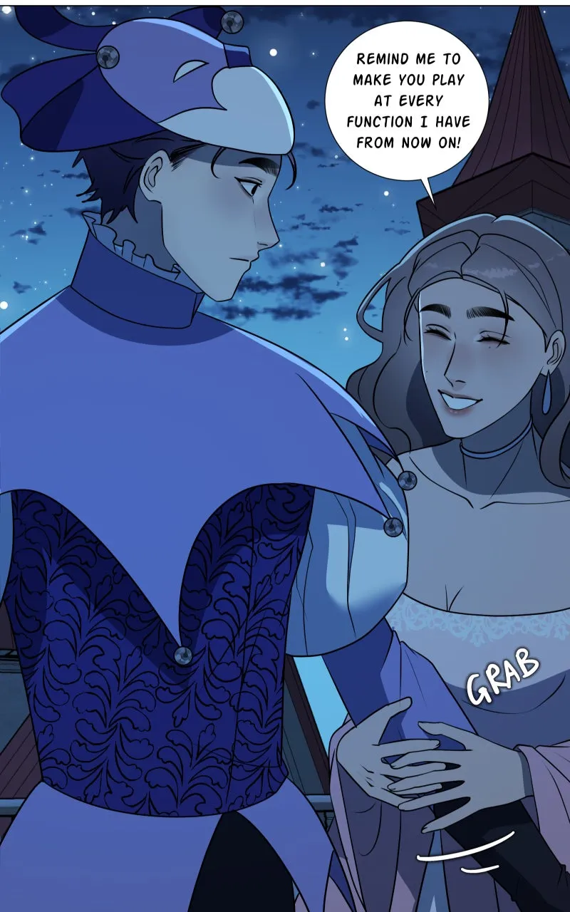 The Queen and Court Jester Chapter 5 page 44 - 