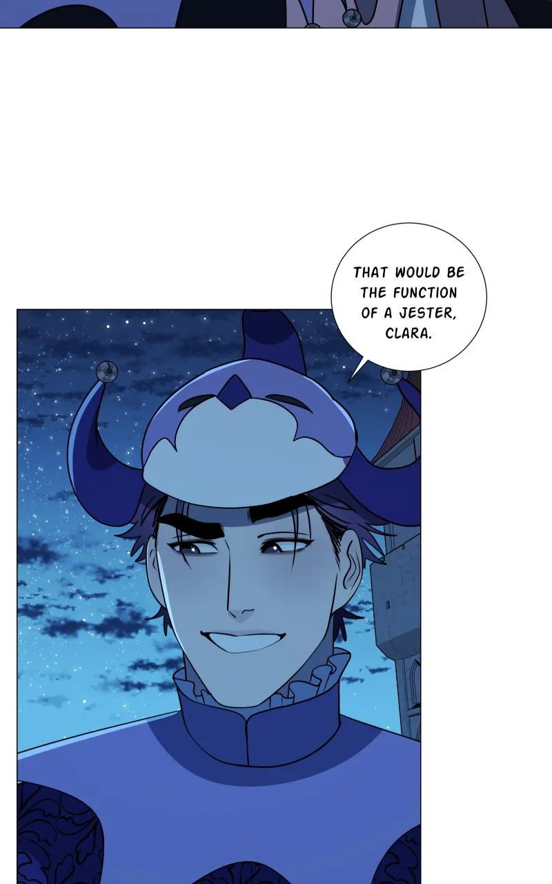 The Queen and Court Jester Chapter 5 page 45 - 