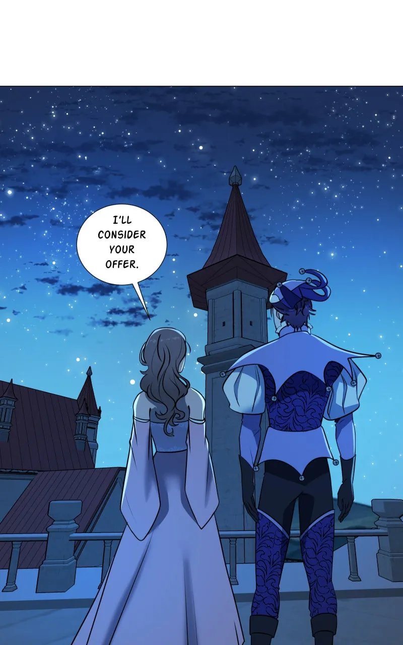 The Queen and Court Jester Chapter 5 page 51 - 