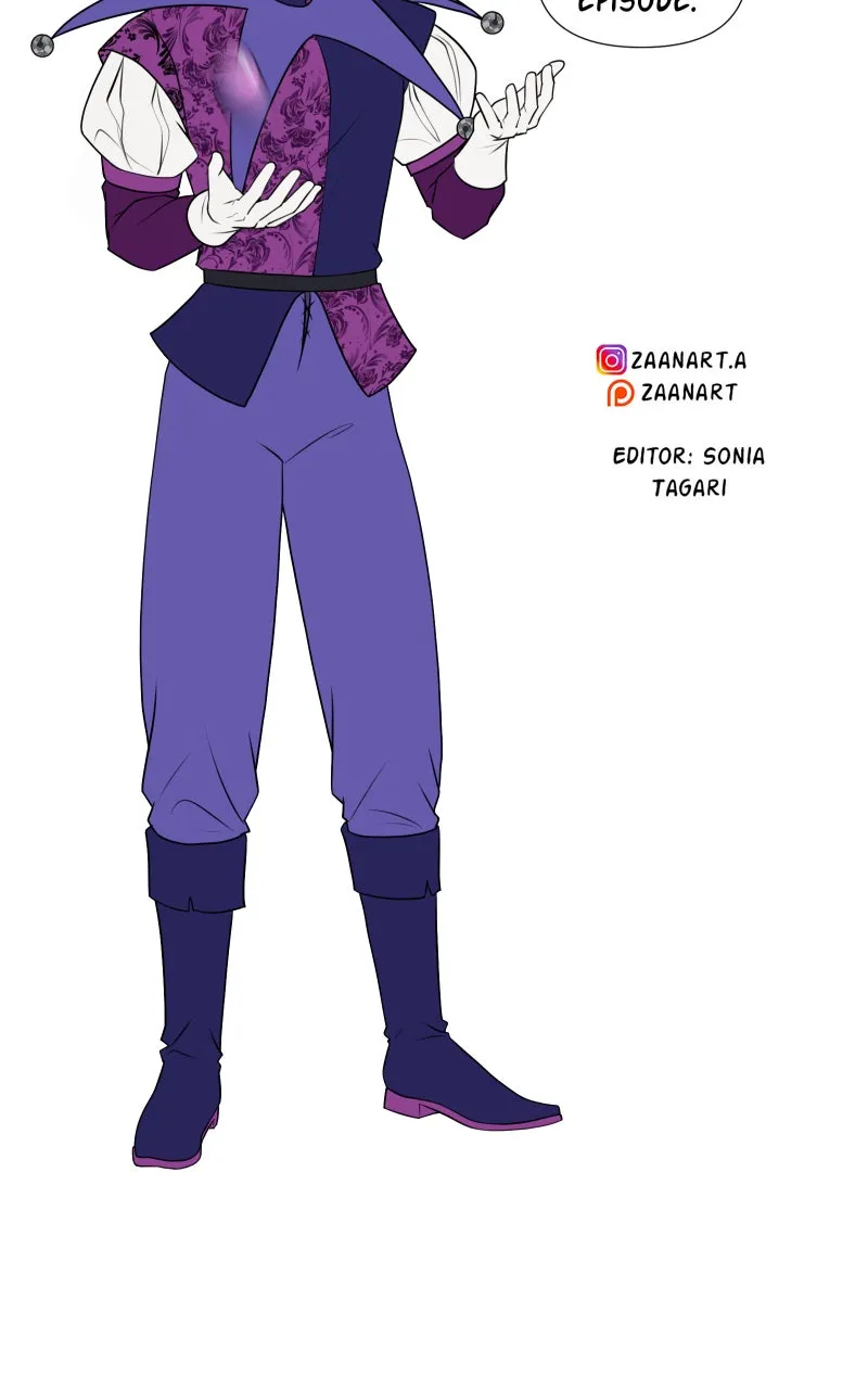 The Queen and Court Jester Chapter 5 page 58 - 