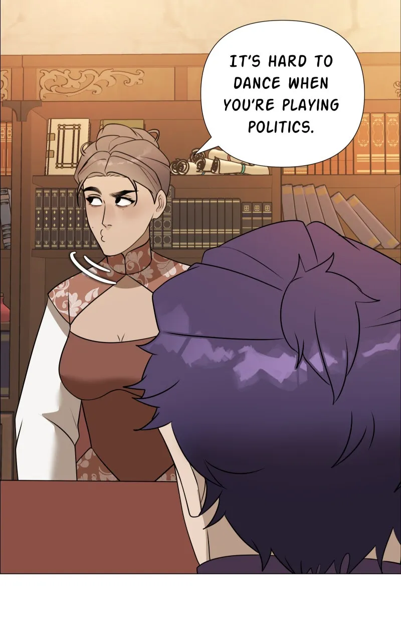 The Queen and Court Jester Chapter 6 page 19 - 