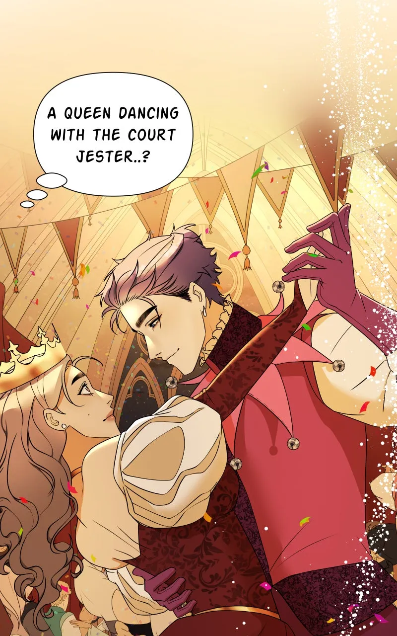 The Queen and Court Jester Chapter 6 page 23 - 