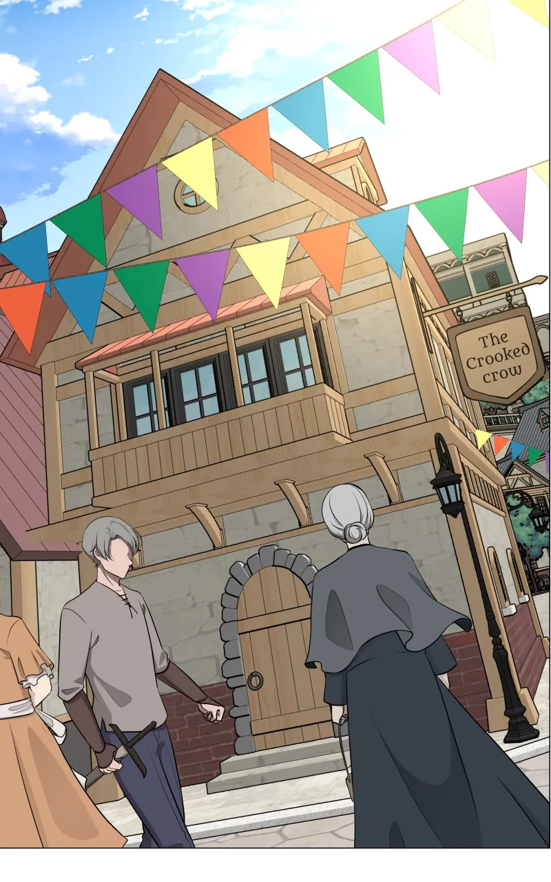 The Queen and Court Jester Chapter 6 page 36 - 