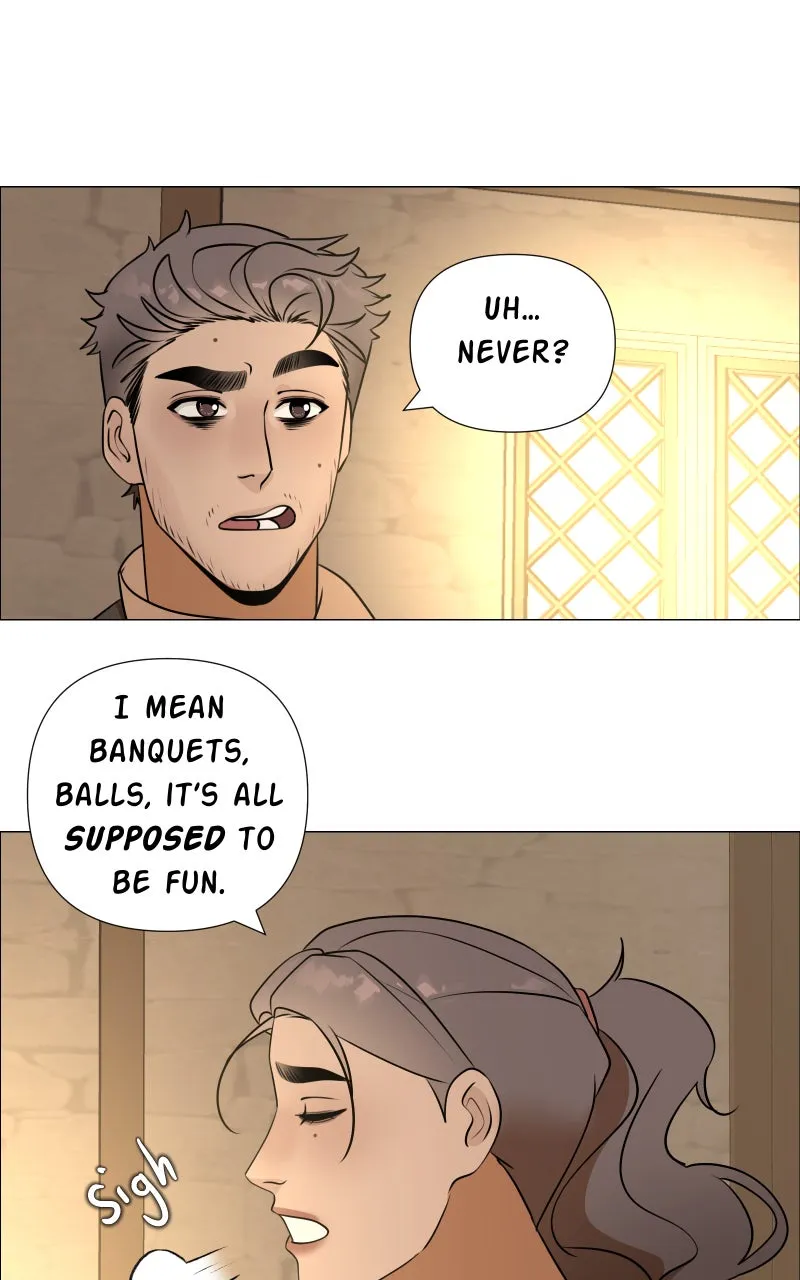 The Queen and Court Jester Chapter 6 page 47 - 