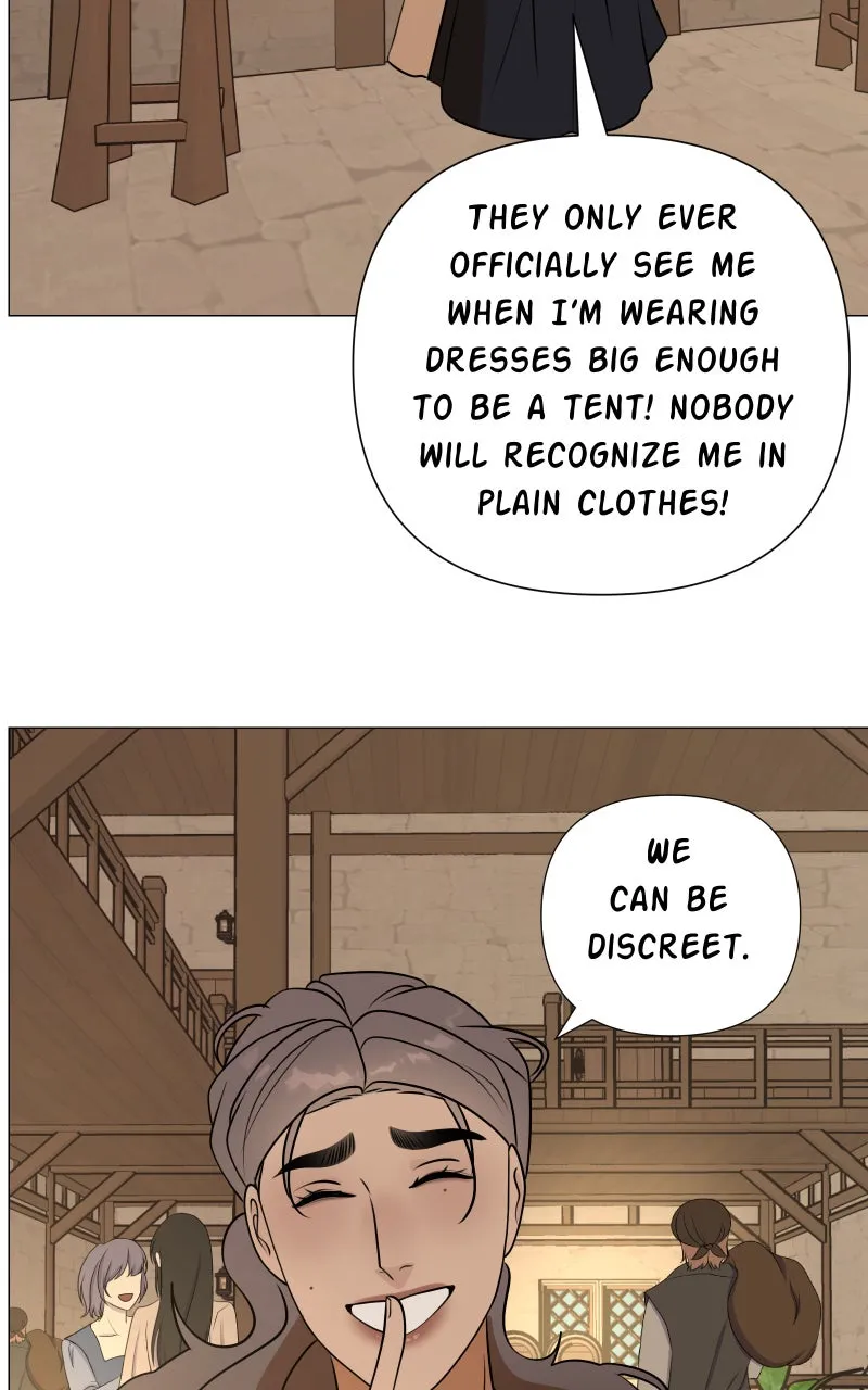 The Queen and Court Jester Chapter 6 page 52 - 