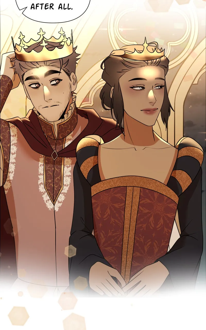 The Queen and Court Jester Chapter 6 page 56 - 