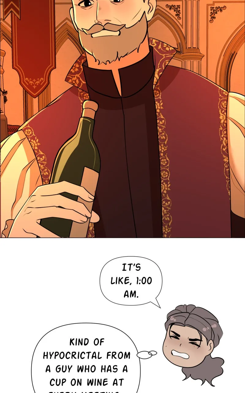 The Queen and Court Jester Chapter 7 page 27 - 