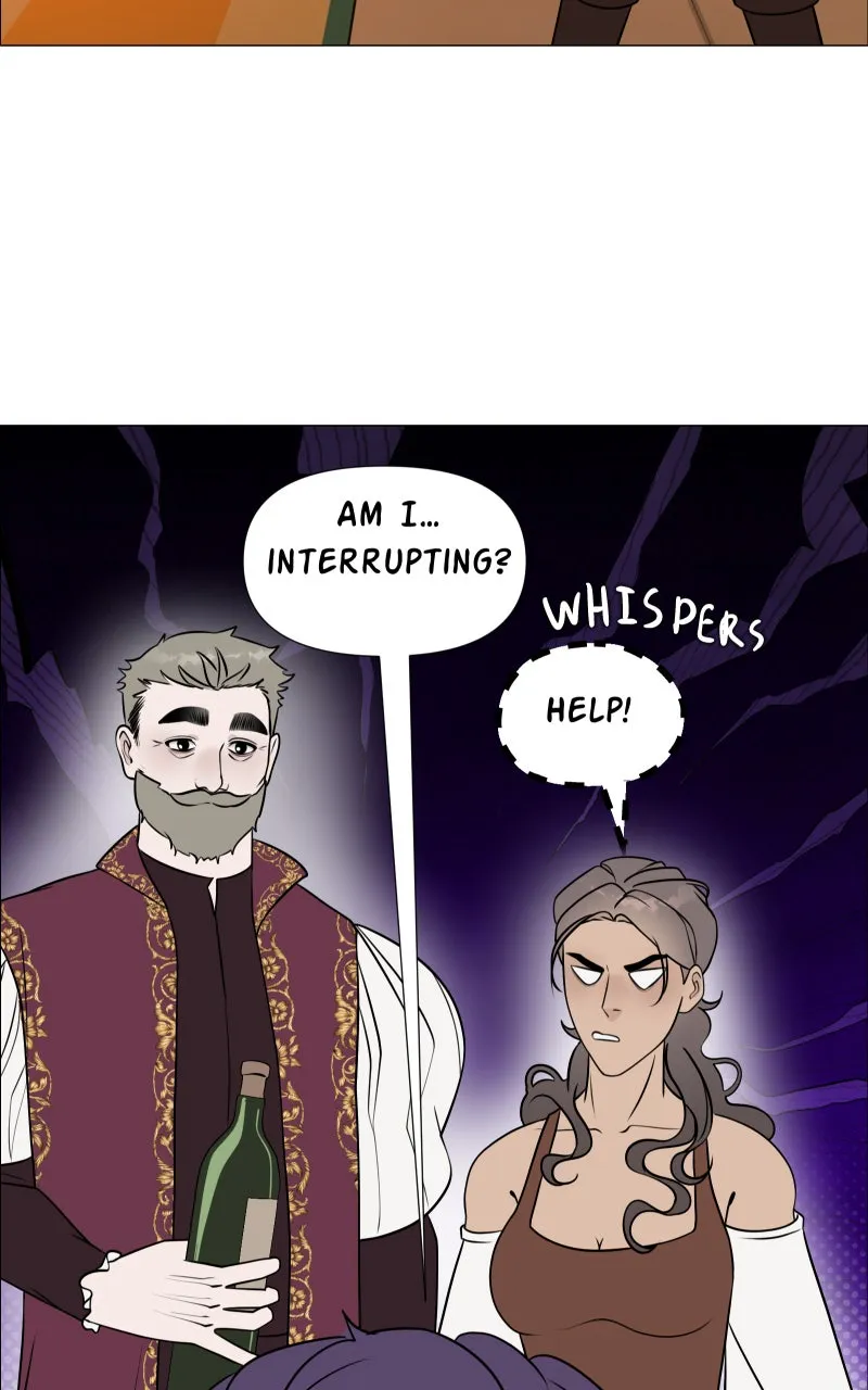 The Queen and Court Jester Chapter 7 page 34 - 