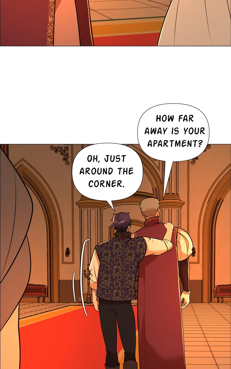 The Queen and Court Jester Chapter 7 page 42 - 