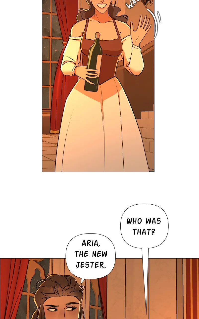 The Queen and Court Jester Chapter 7 page 45 - 