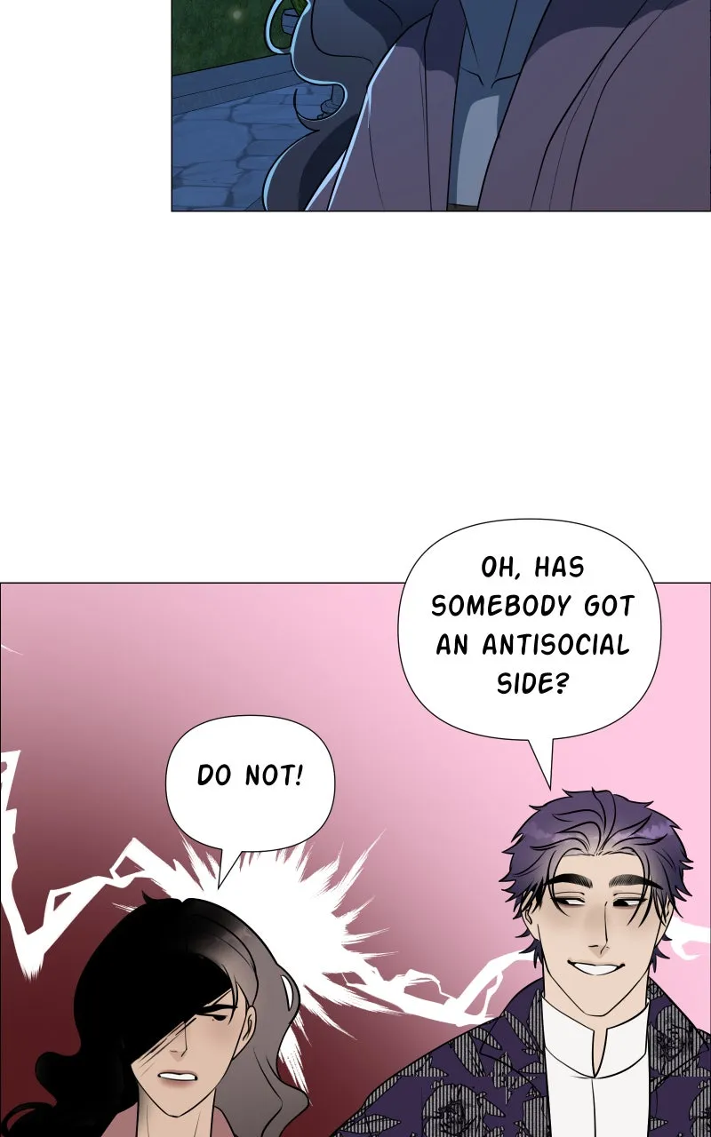 The Queen and Court Jester Chapter 8 page 18 - 