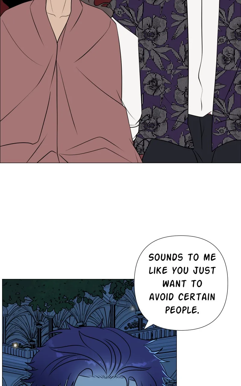 The Queen and Court Jester Chapter 8 page 19 - 