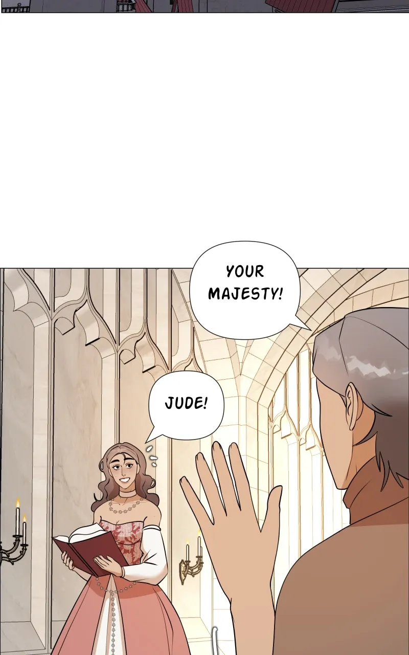 The Queen and Court Jester Chapter 8 page 34 - 