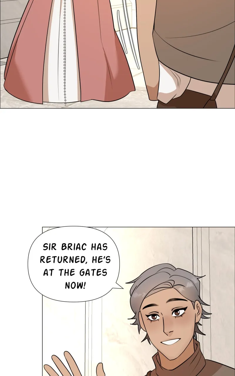The Queen and Court Jester Chapter 8 page 35 - 