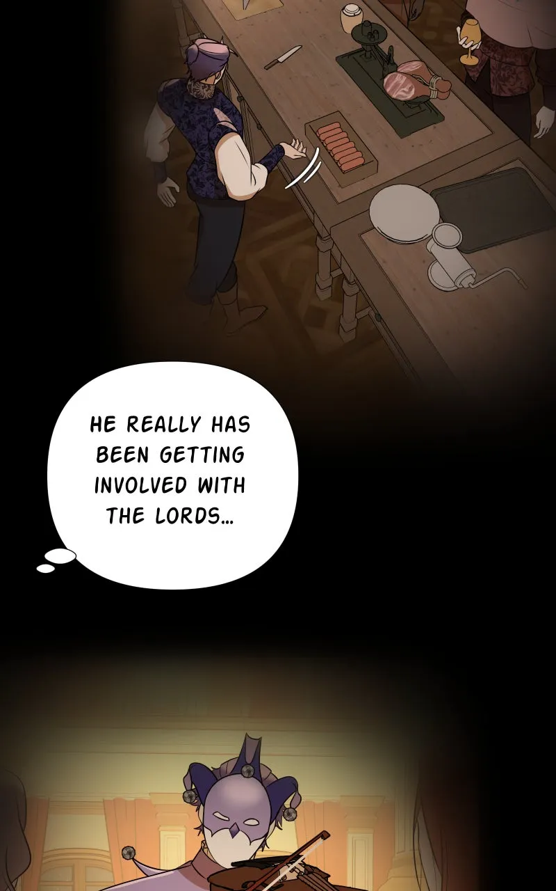 The Queen and Court Jester Chapter 8 page 5 - 
