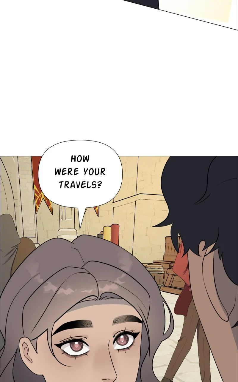 The Queen and Court Jester Chapter 8 page 43 - 