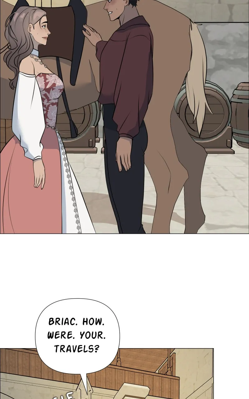 The Queen and Court Jester Chapter 8 page 45 - 