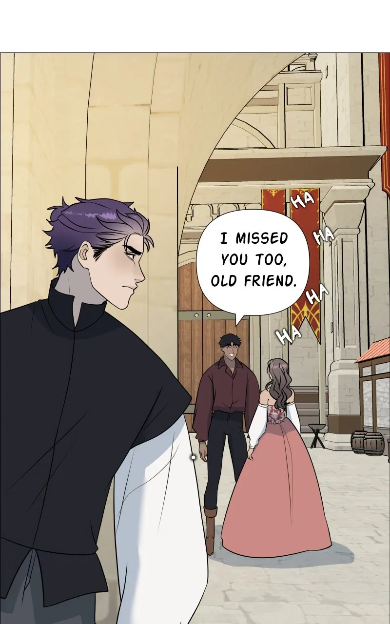 The Queen and Court Jester Chapter 8 page 50 - 
