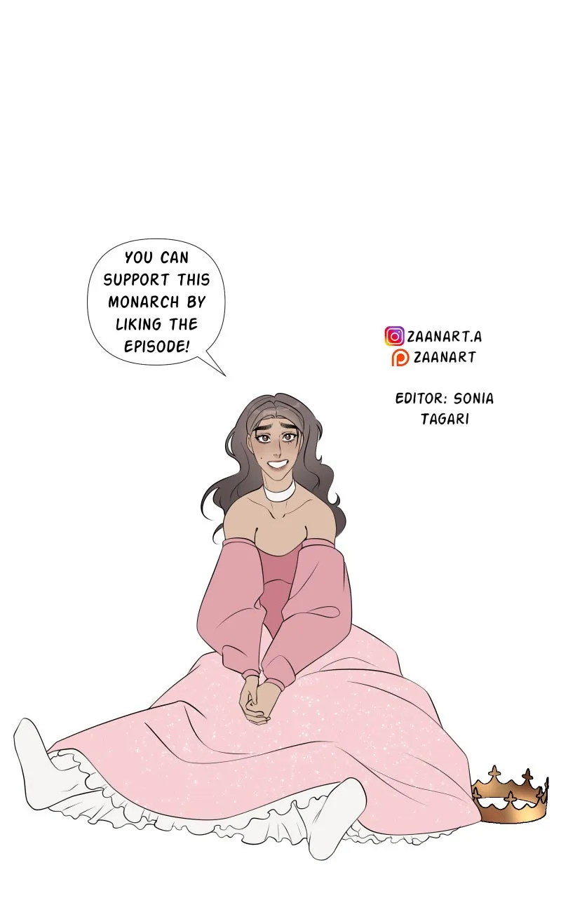 The Queen and Court Jester Chapter 8 page 53 - 