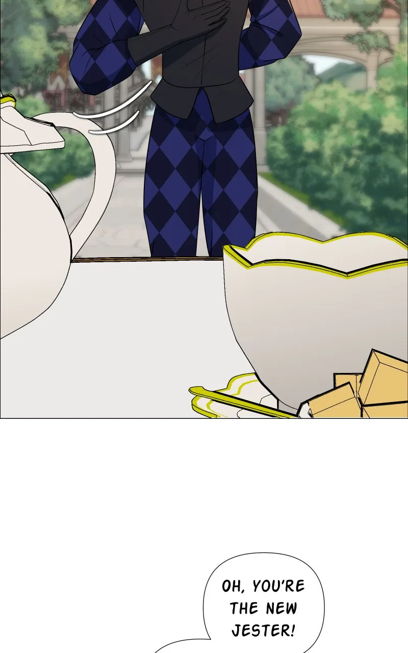 The Queen and Court Jester Chapter 9 page 19 - 