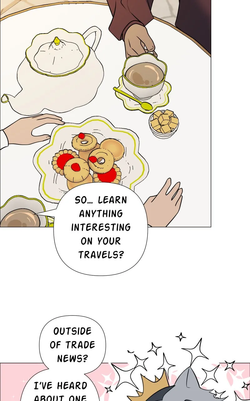 The Queen and Court Jester Chapter 9 page 3 - 