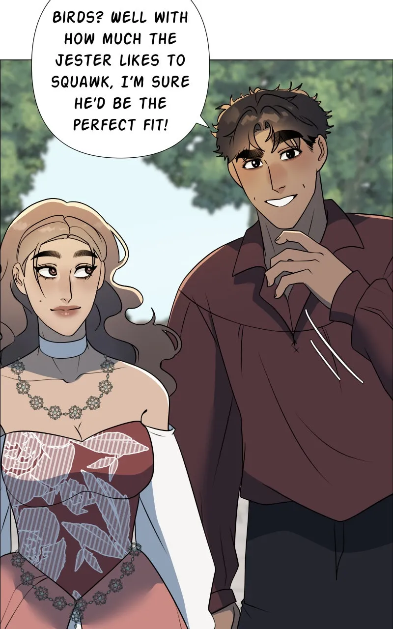 The Queen and Court Jester Chapter 9 page 36 - 
