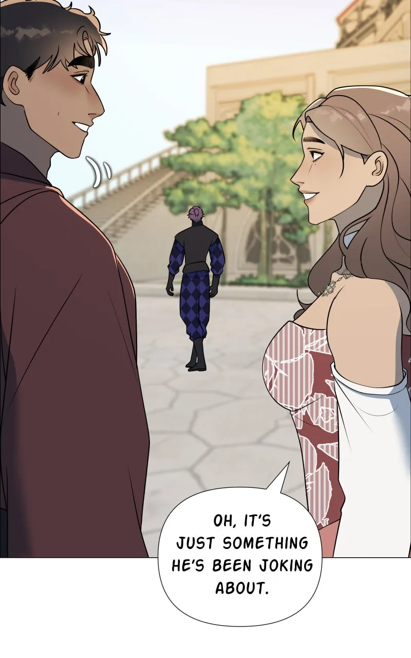 The Queen and Court Jester Chapter 9 page 52 - 