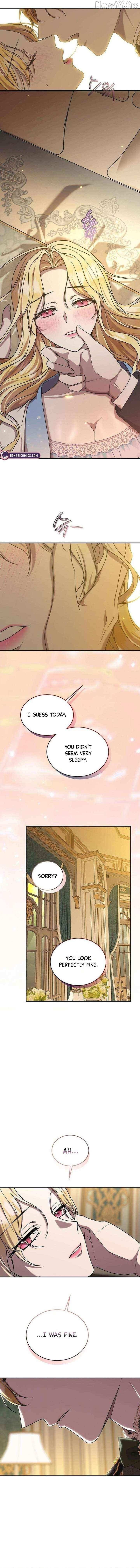 The Queen Who Deserves to Be Tainted Chapter 10 page 2 - 