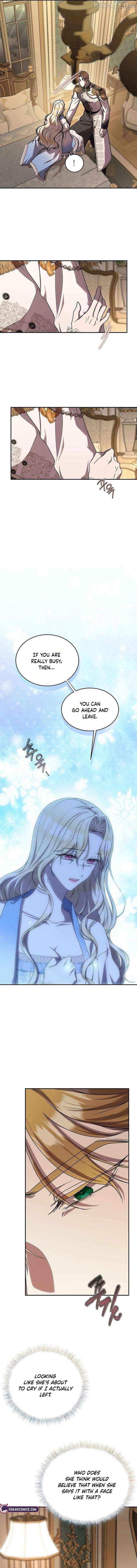 The Queen Who Deserves to Be Tainted Chapter 10 page 3 - 