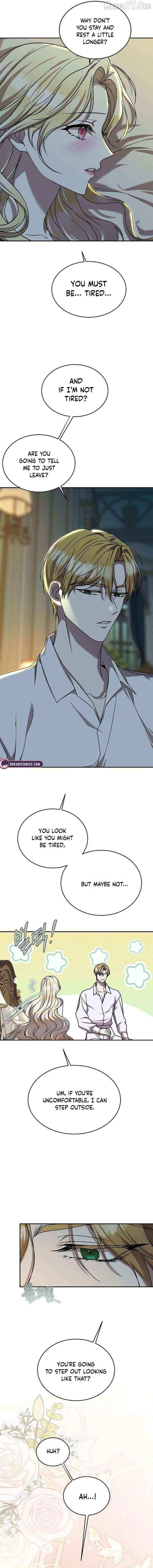 The Queen Who Deserves to Be Tainted Chapter 10 page 6 - 