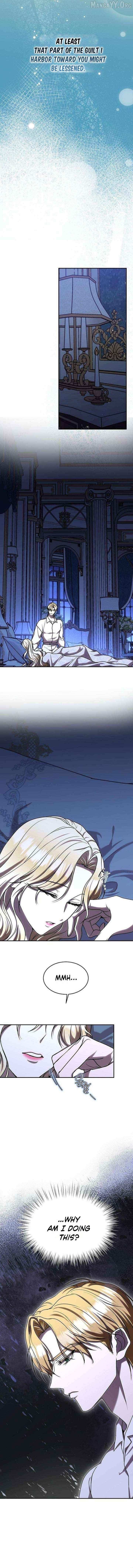 The Queen Who Deserves to Be Tainted Chapter 10 page 10 - 