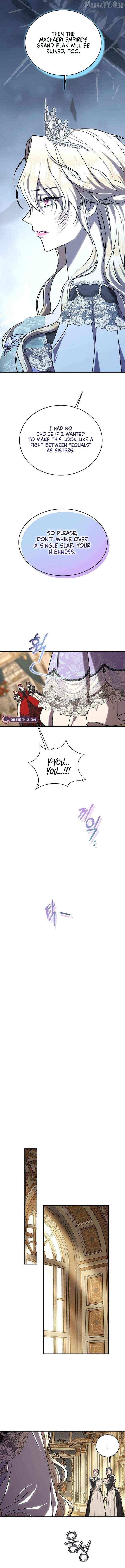 The Queen Who Deserves to Be Tainted Chapter 11 page 12 - 