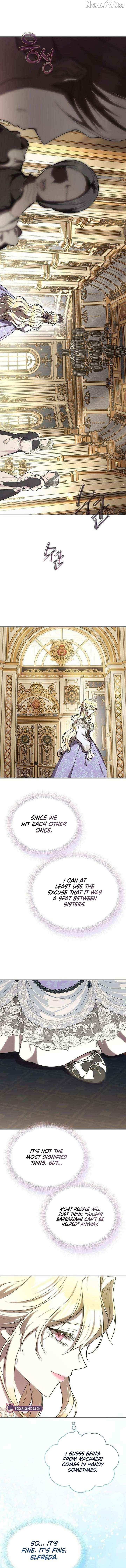 The Queen Who Deserves to Be Tainted Chapter 11 page 13 - 