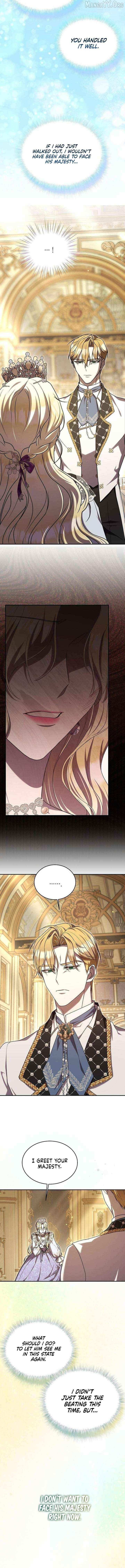 The Queen Who Deserves to Be Tainted Chapter 11 page 14 - 