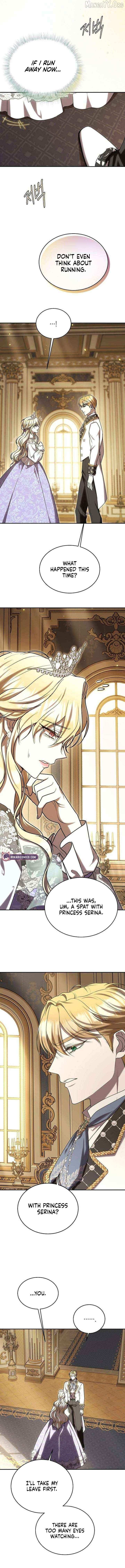 The Queen Who Deserves to Be Tainted Chapter 11 page 15 - 