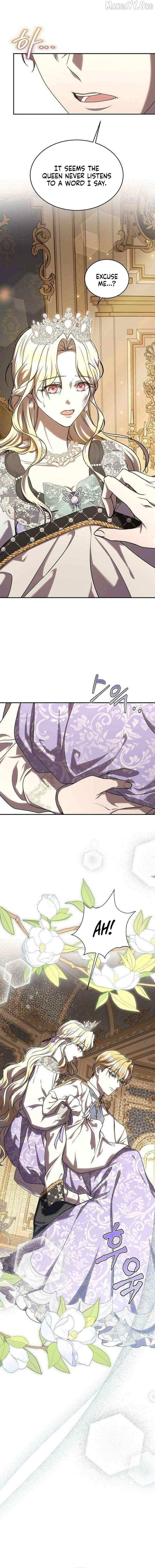 The Queen Who Deserves to Be Tainted Chapter 11 page 16 - 