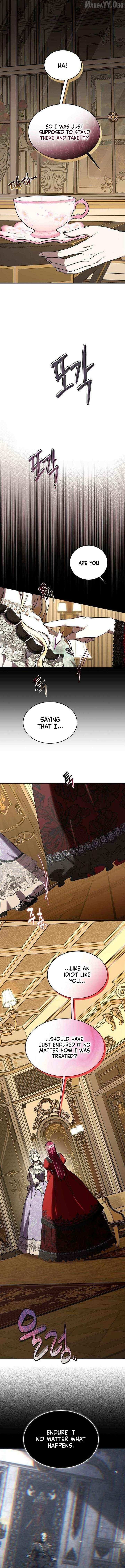 The Queen Who Deserves to Be Tainted Chapter 11 page 4 - 
