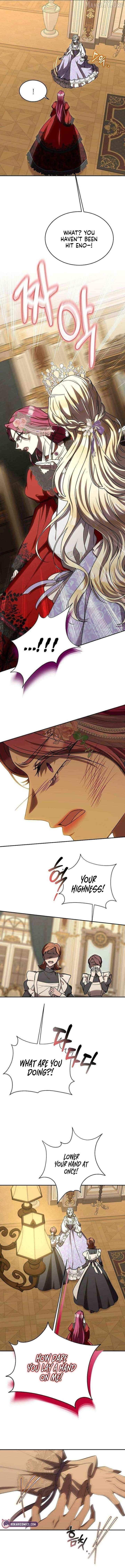The Queen Who Deserves to Be Tainted Chapter 11 page 10 - 